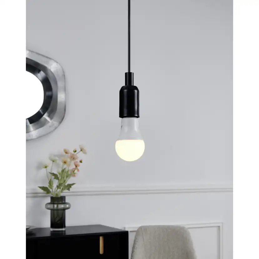 Ljuskälla Eglo 2xLM-ZIG-RGB/CCT E27 A60 9W Opal