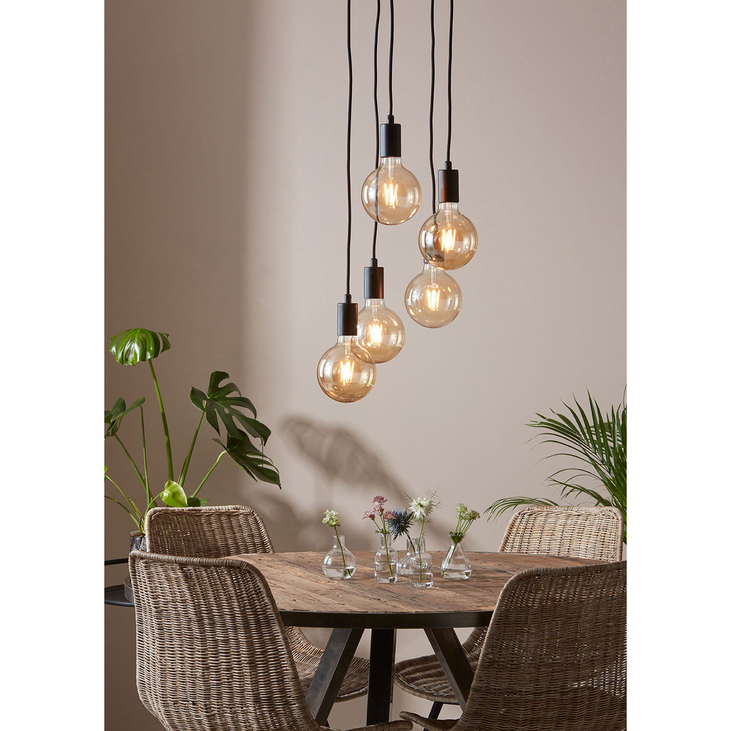 Taklampa Markslöjd Sky 5L