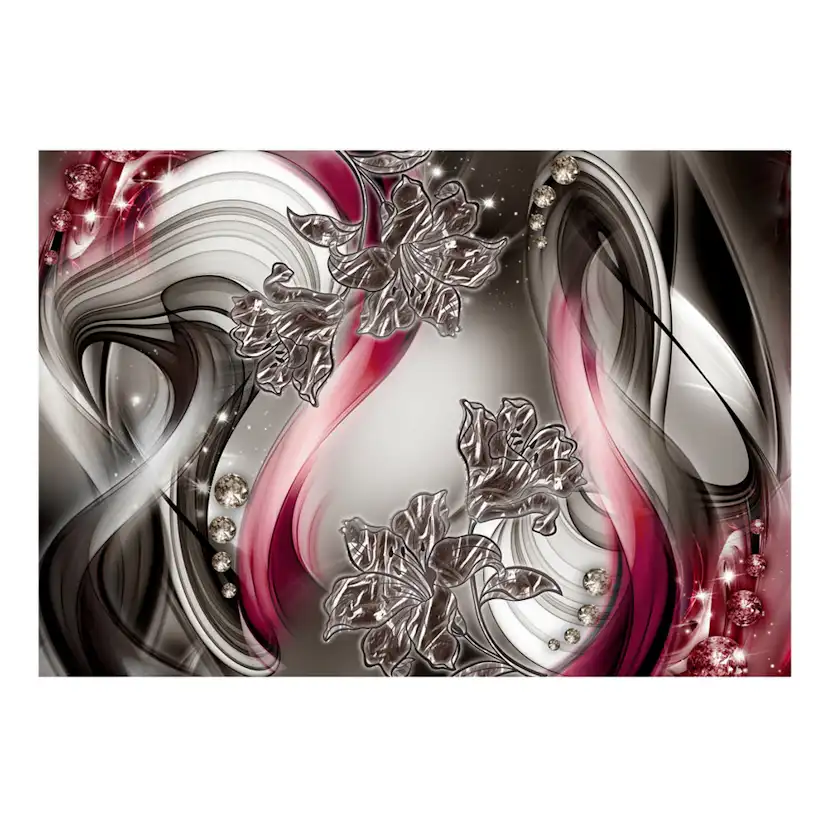 Självhäftande fototapet - Stellar Ballet 343x245 Storlek: 343x245 cm