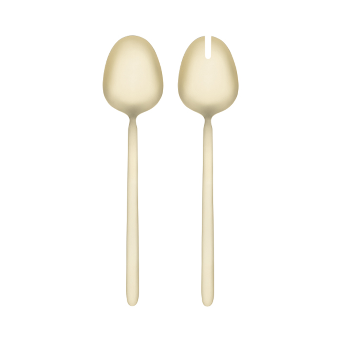 Salladsbestick Blomus Stella