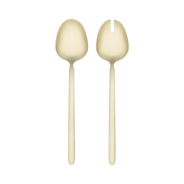 Salladsbestick Blomus Stella