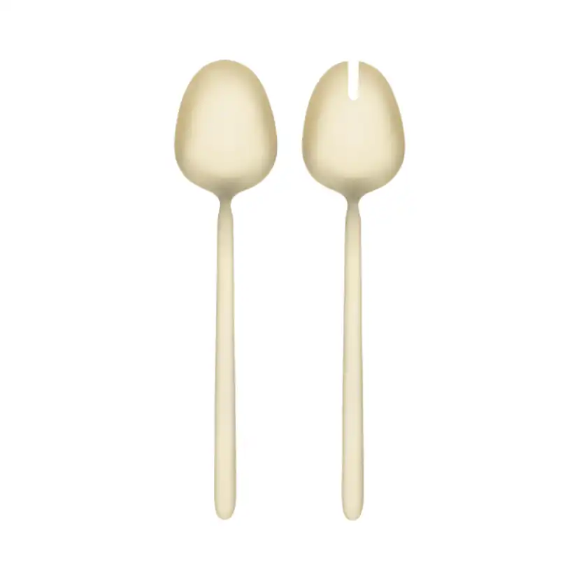 Salladsbestick Blomus Stella