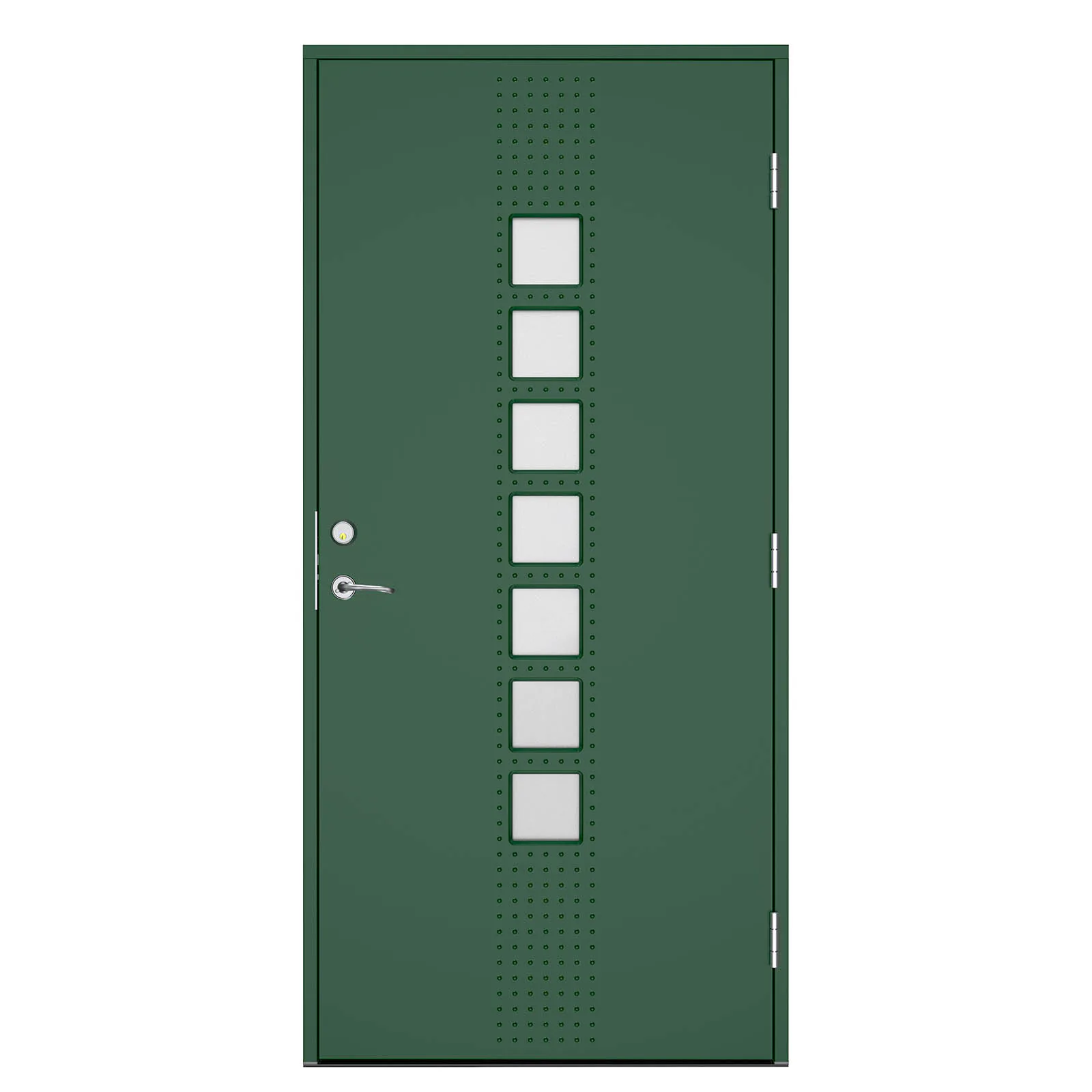 S-6020-G10Y, Grön