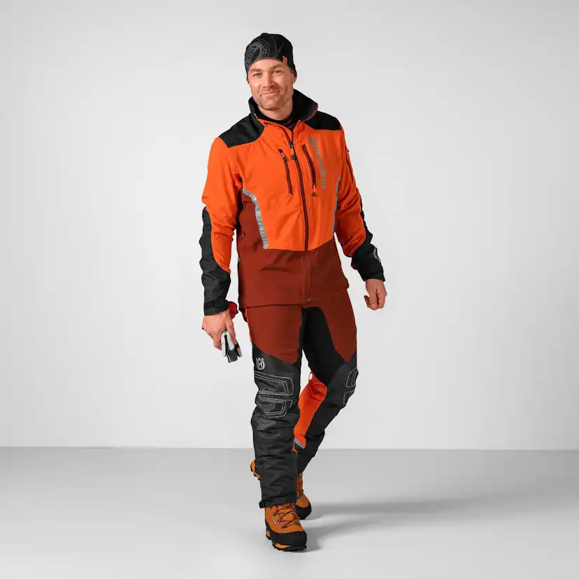 Jacka Husqvarna Technical Extreme Skog