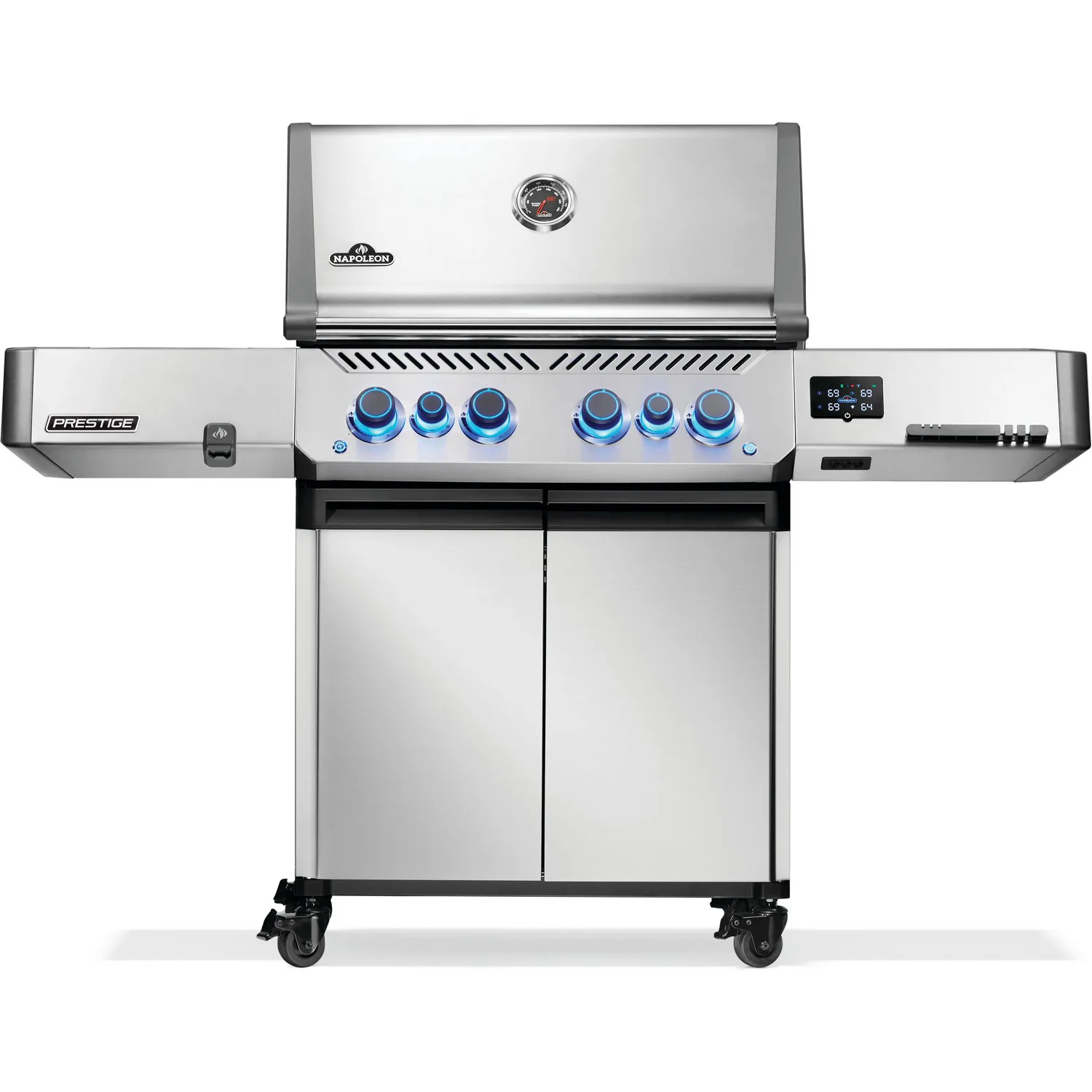 Gasolgrill Napoleon Prestige 500 Connected
