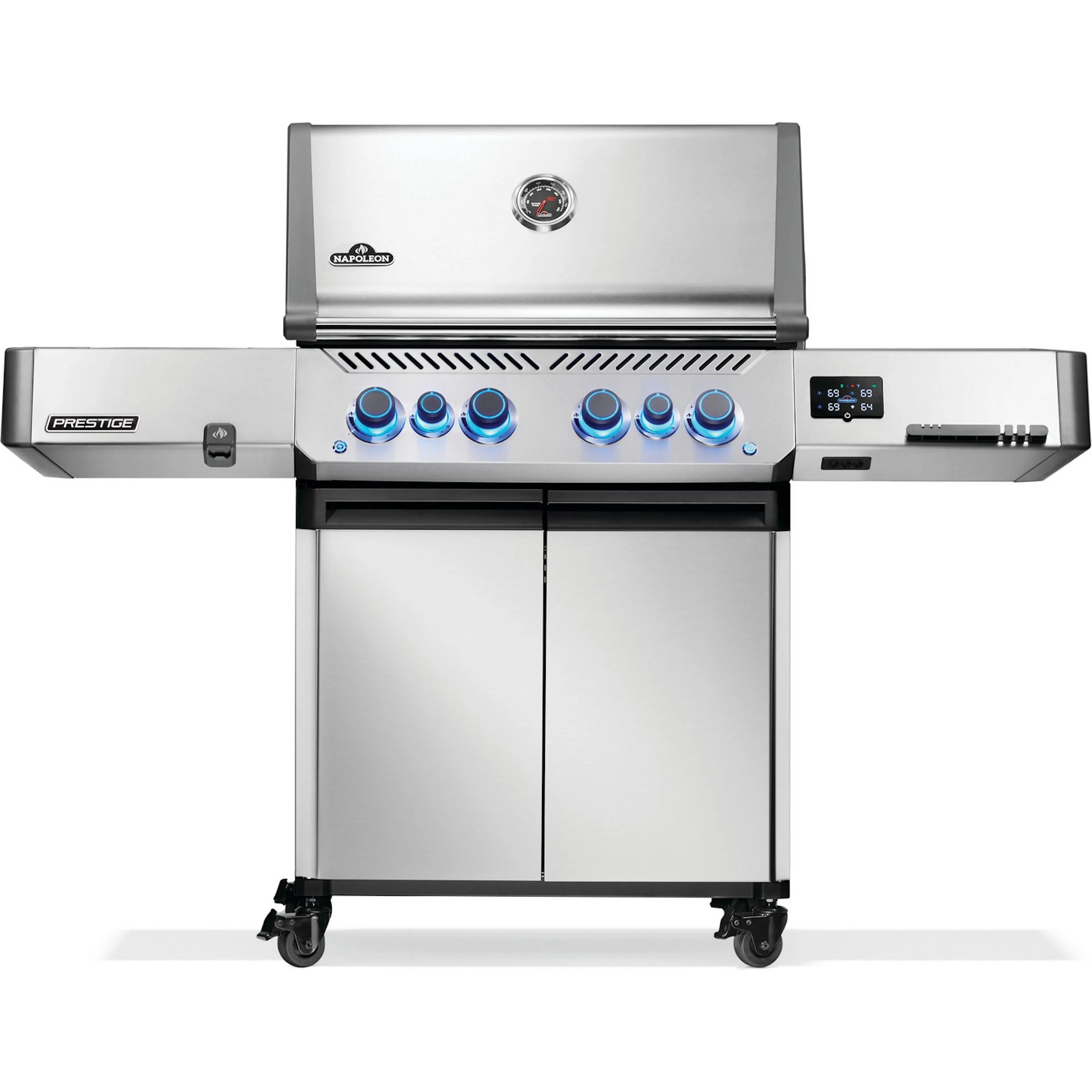 Gasolgrill Napoleon Prestige 500 Connected