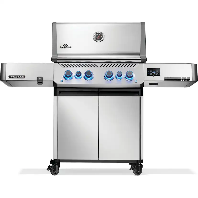 Gasolgrill Napoleon Prestige 500 Connected
