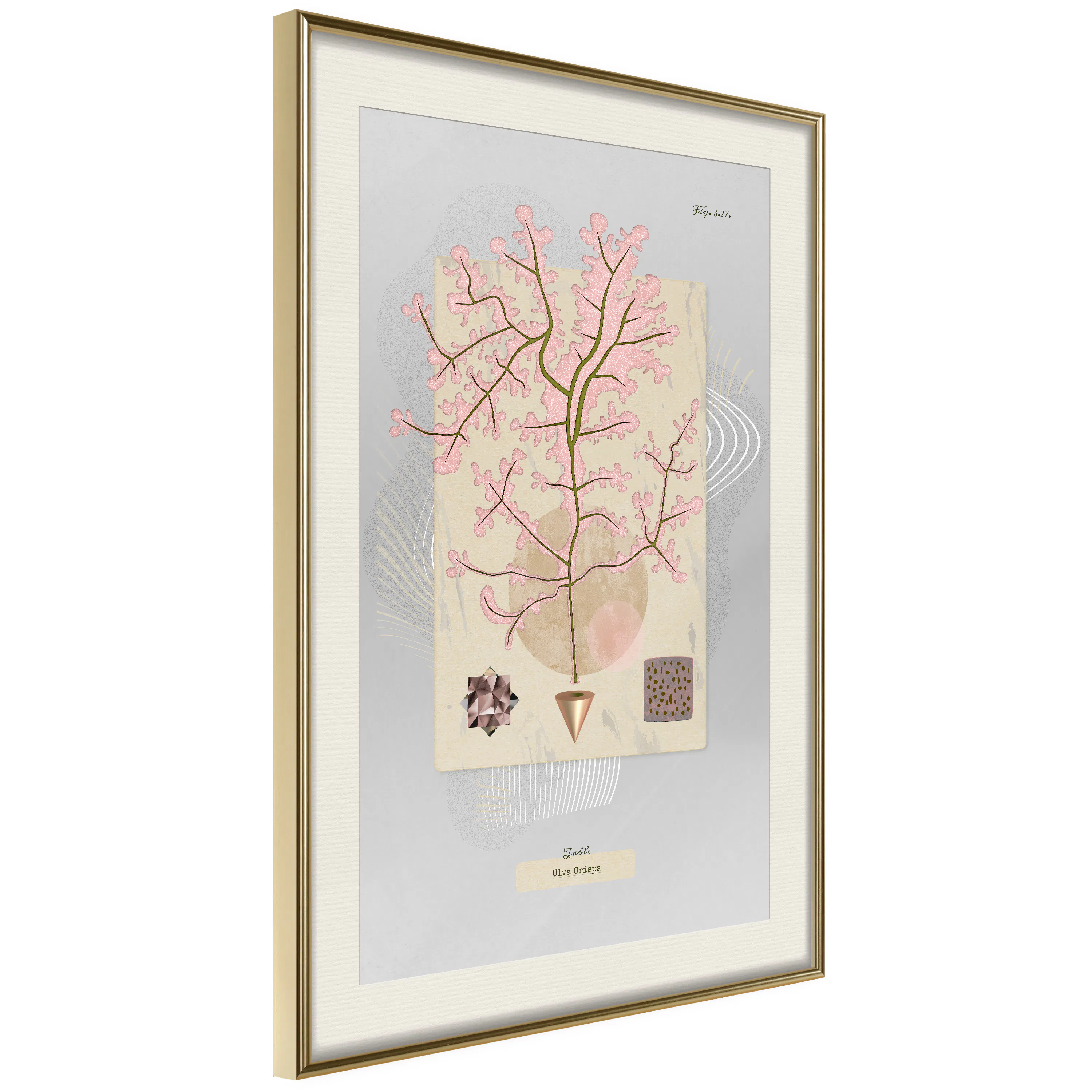 Poster Artgeist Affisch Mysterious Tree