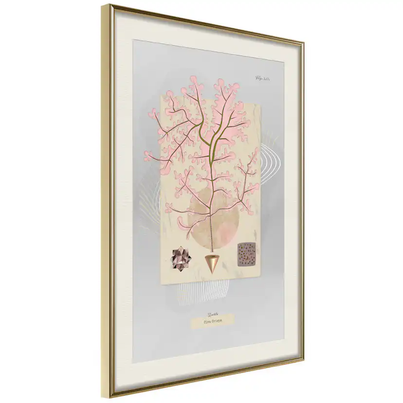 Poster Artgeist Affisch Mysterious Tree