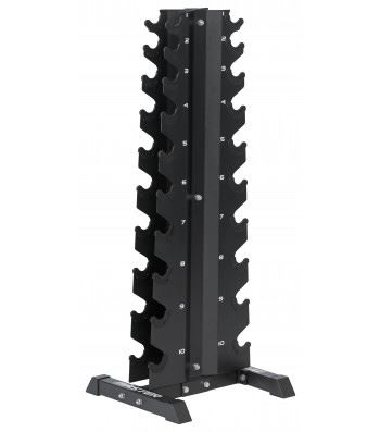 Hantelställ Master Fitness Pelare 10 Par