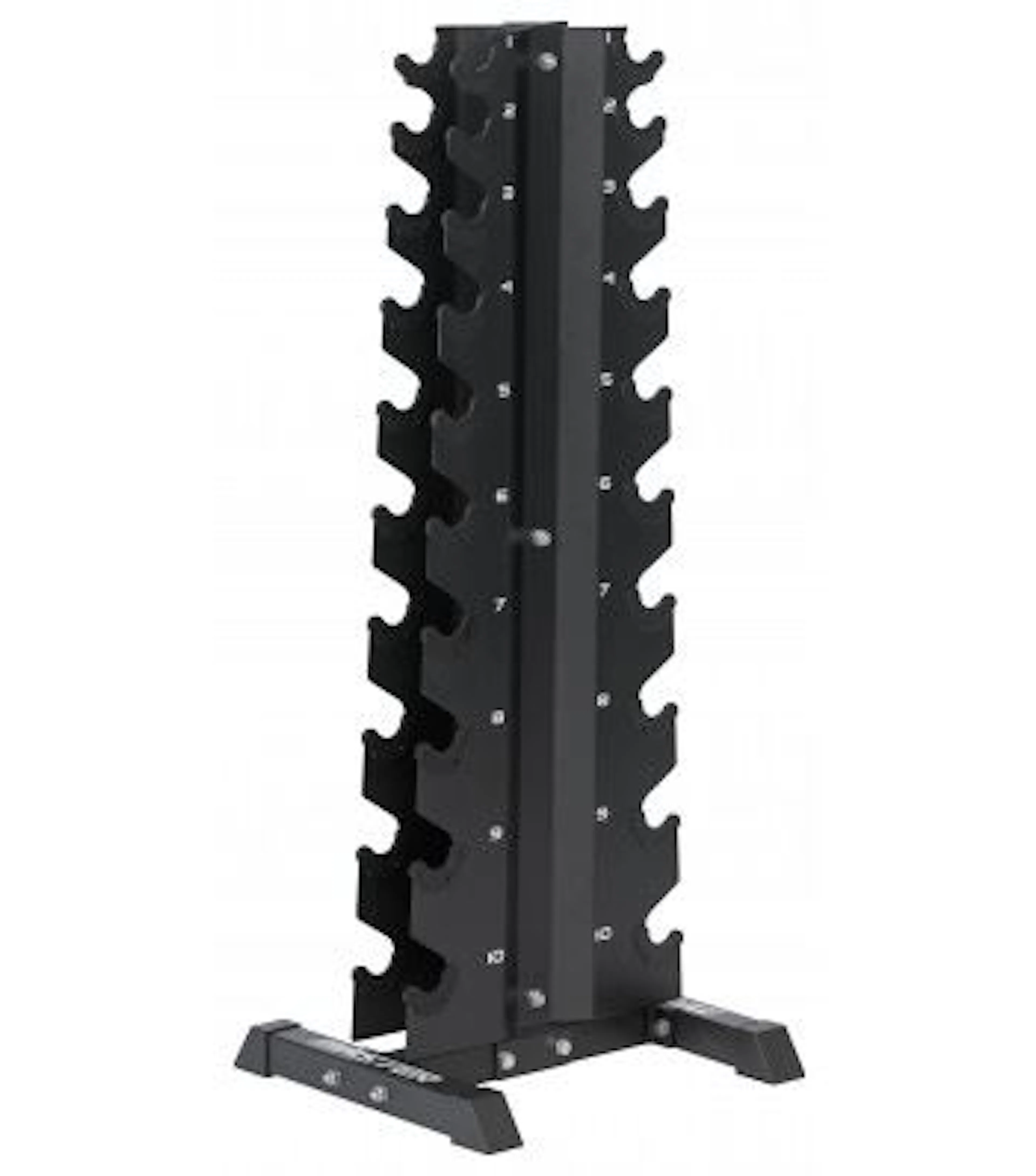 Hantelställ Master Fitness Pelare 10 Par