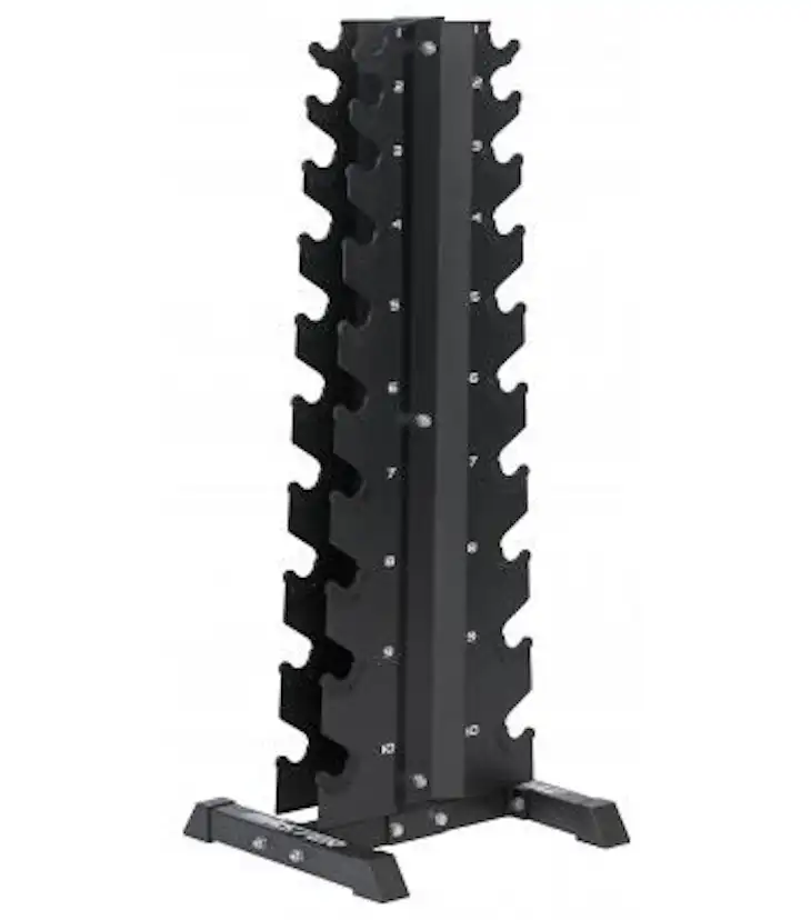 Hantelställ Master Fitness Pelare 10 Par
