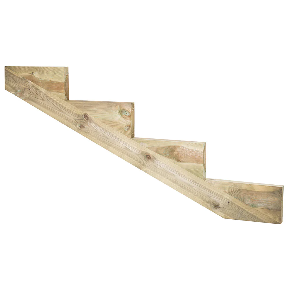 Vangstycke Jabo Tryckimpregnerad 36 cm Djup Furu NTR A FSC (B)
