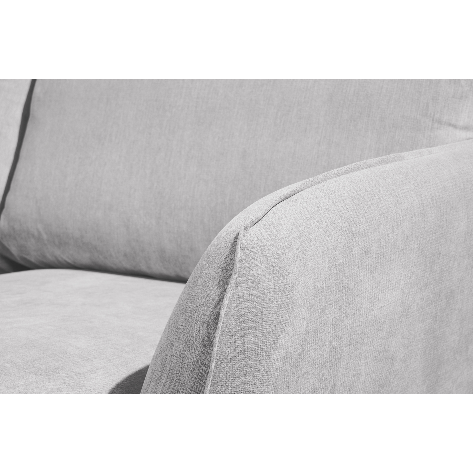 6-sitssoffa Scandi Days Trend Lyx U-formad med Divan och Schäslong 326 cm