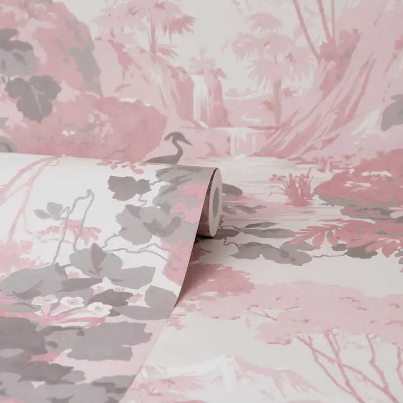 Tapet Crown Wallcoverings Archive M1676
