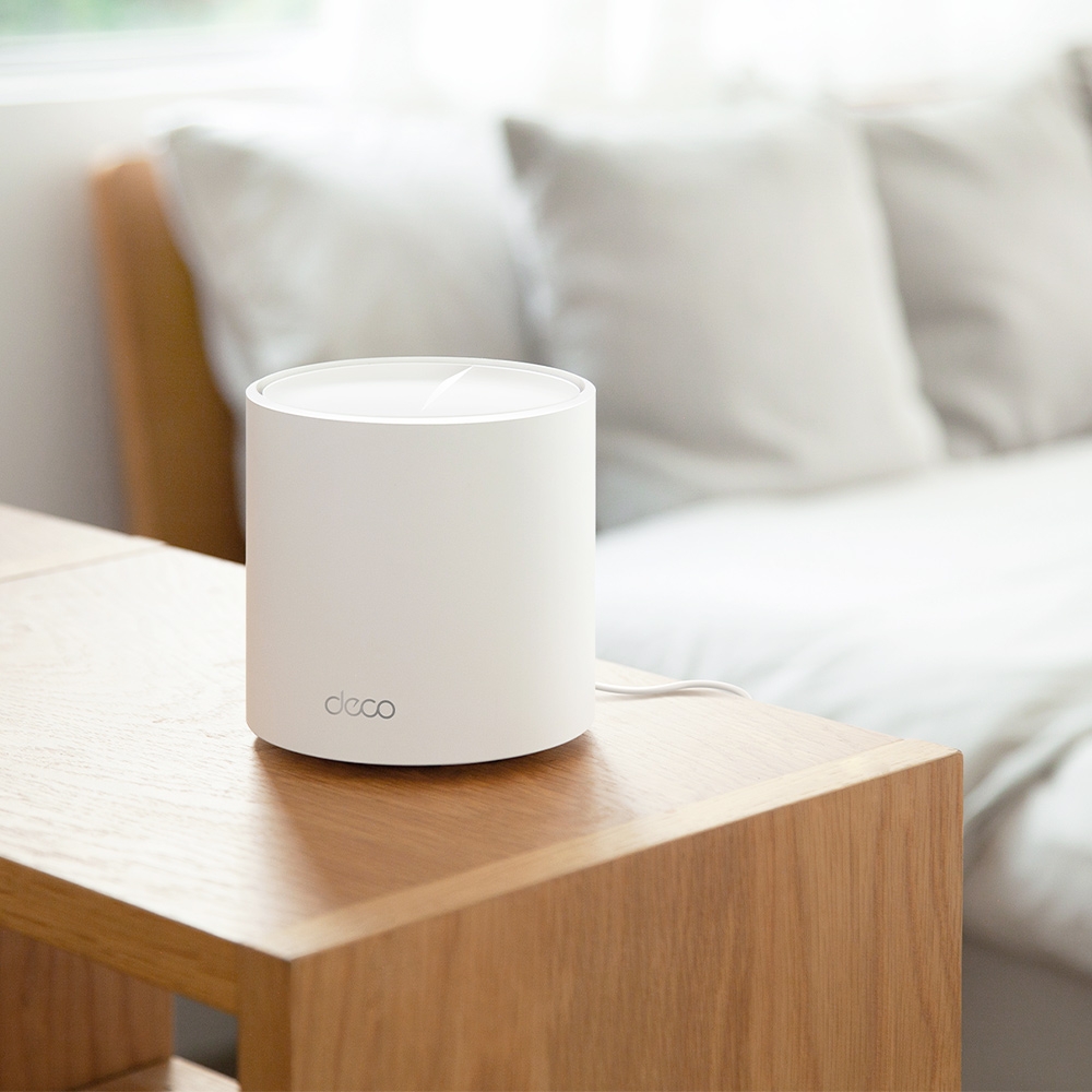 Mesh TP-Link Deco X50 AX3000 2-pack