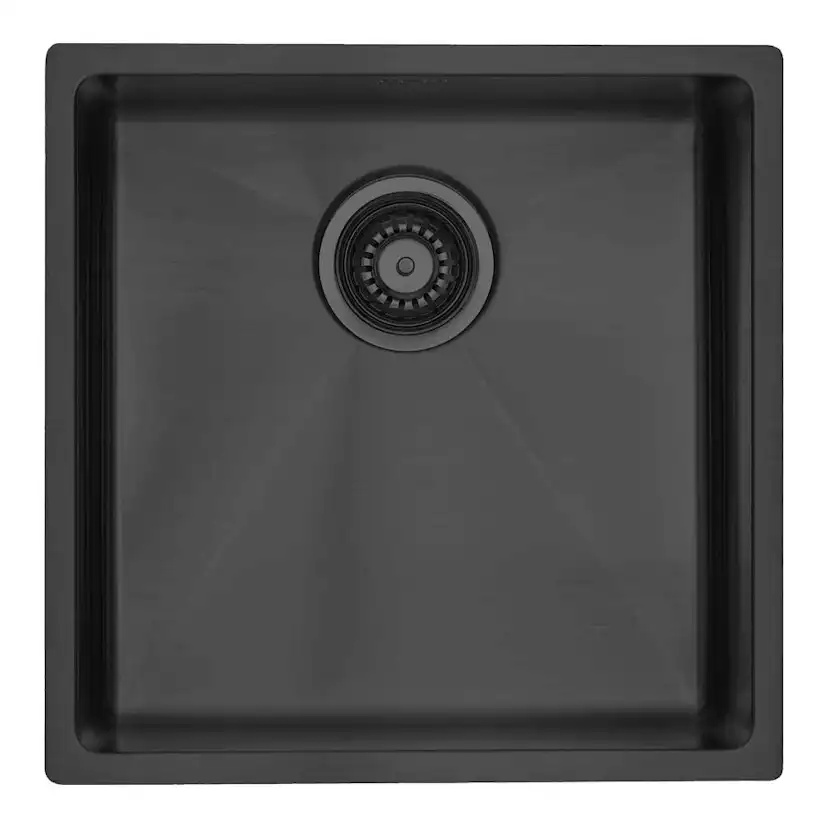 Diskho Lavabo Kubus 400 Soft PVD