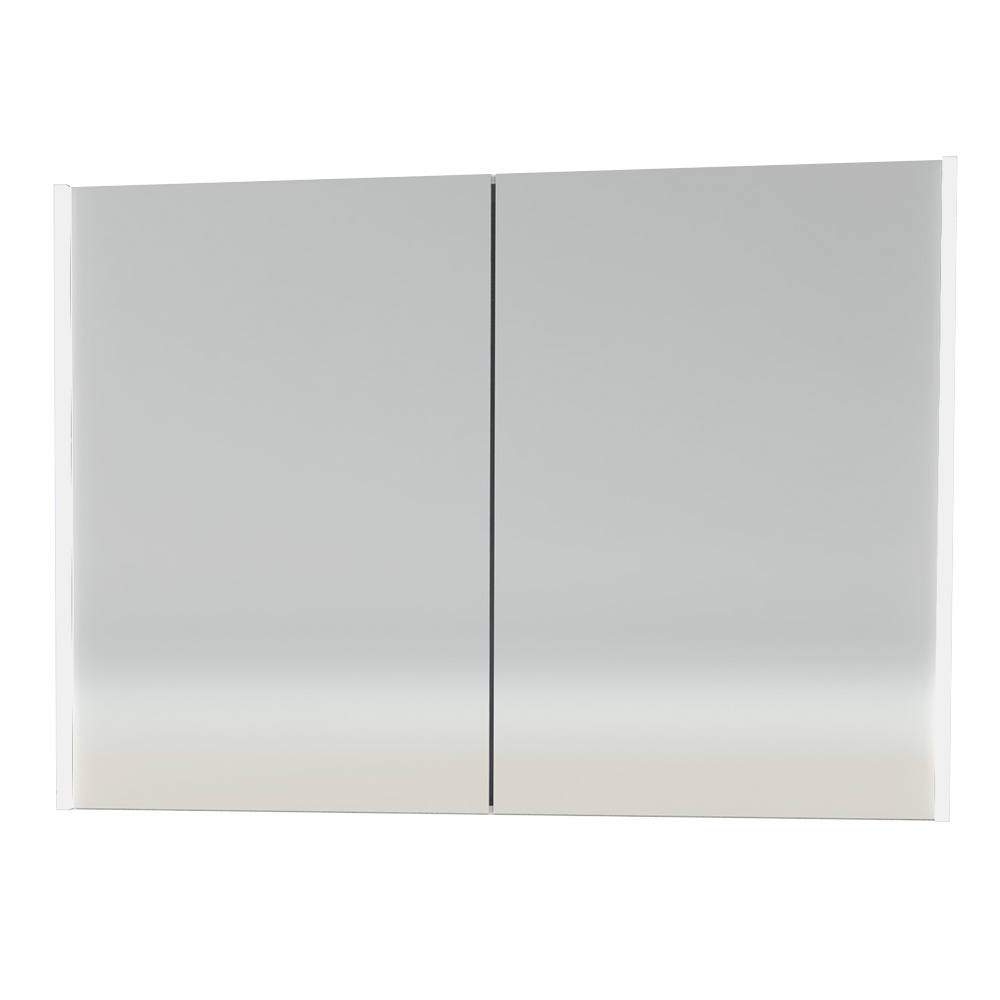 Spegelskåp Miller Badrum Linear LED