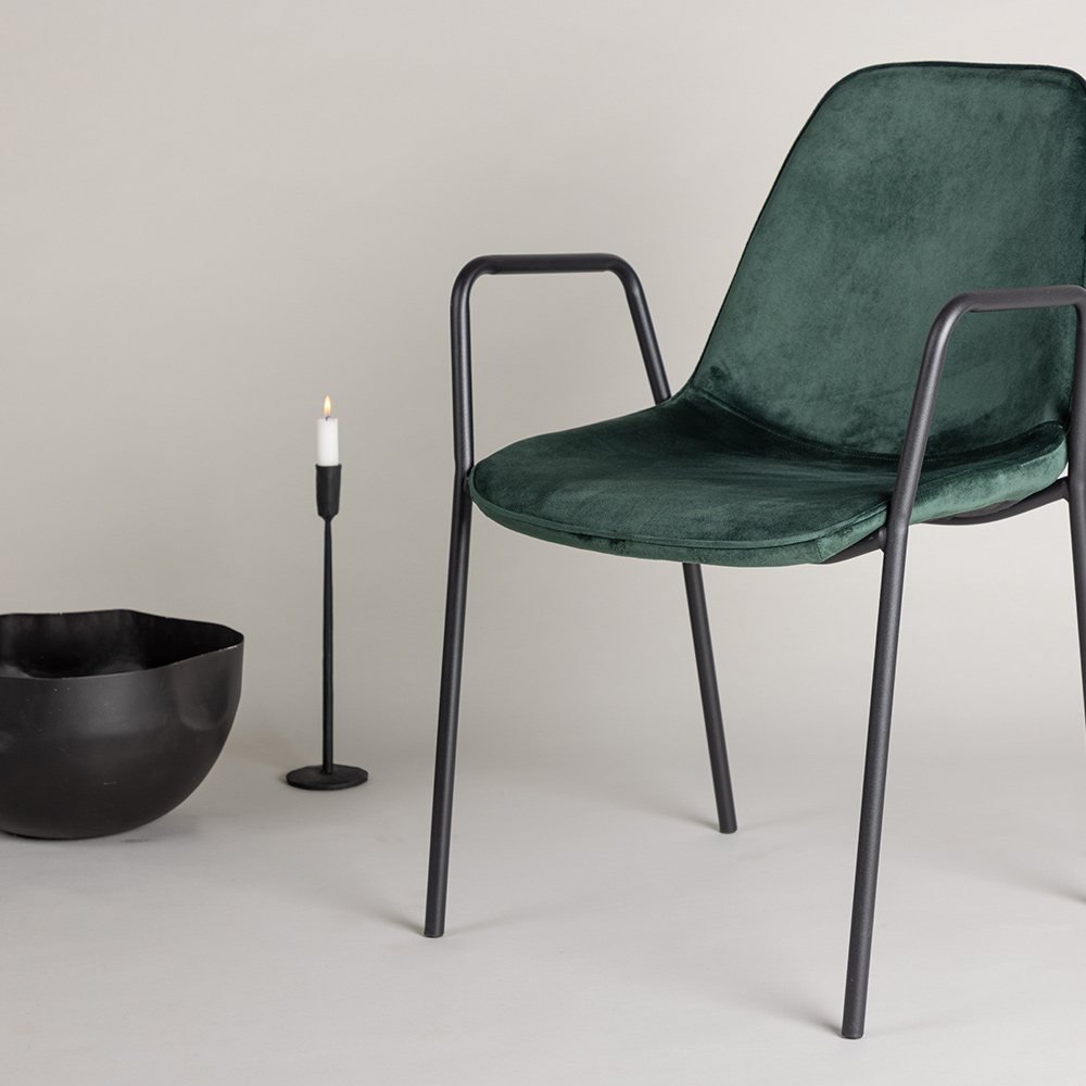 Matstol Vind Klädesholmen Sammet