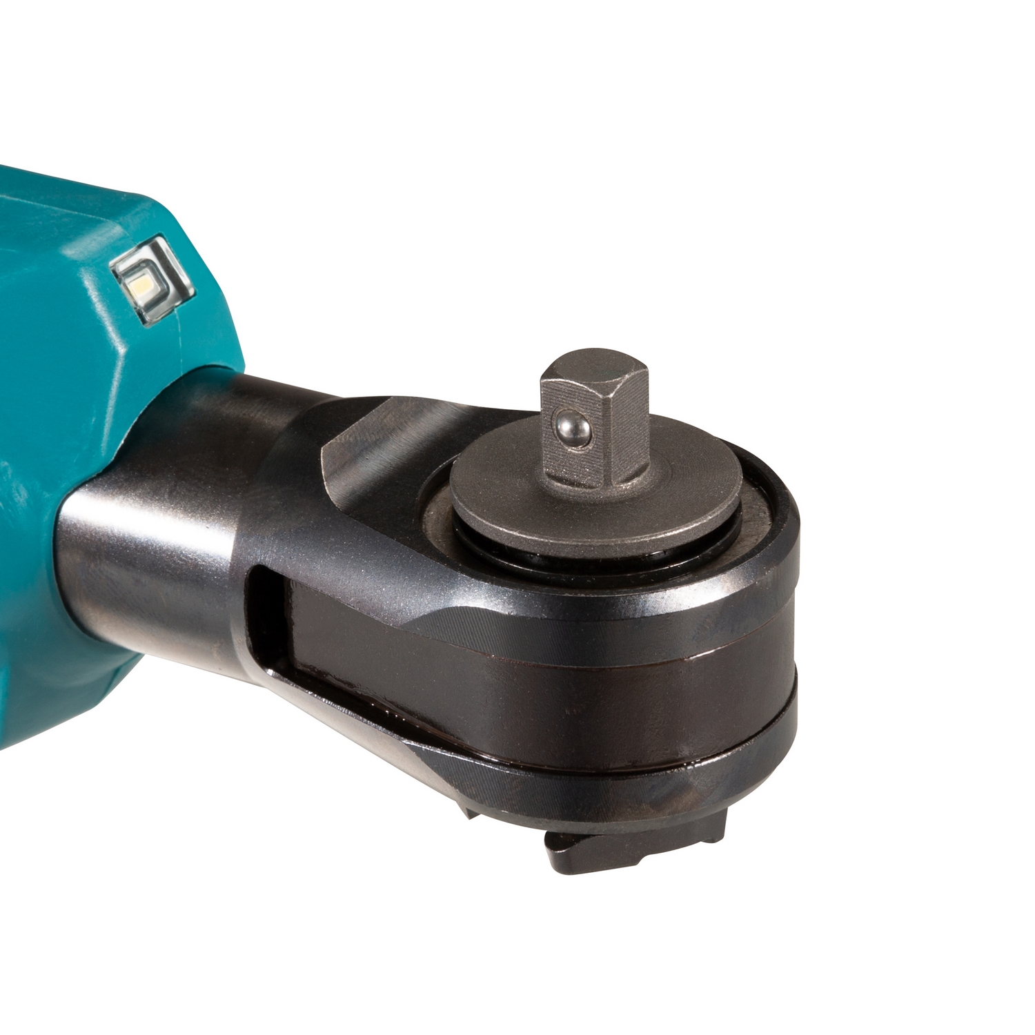 Spärrskaft Makita Dwr180Z 18V 47.5Nm 3/8" 1/4" Solo