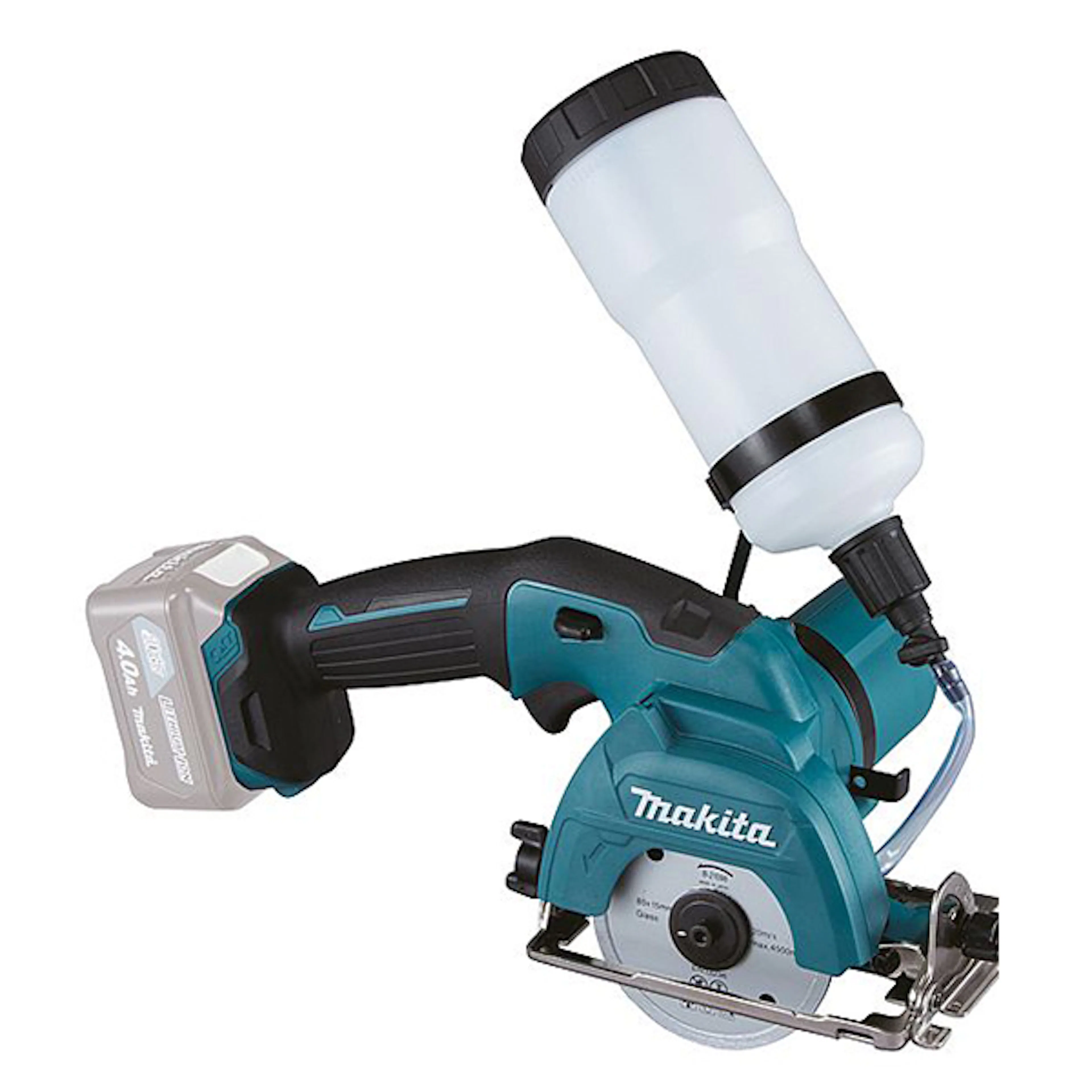 Glas- och kakelskärare Makita CXT CC301DZ 12V utan Batteri