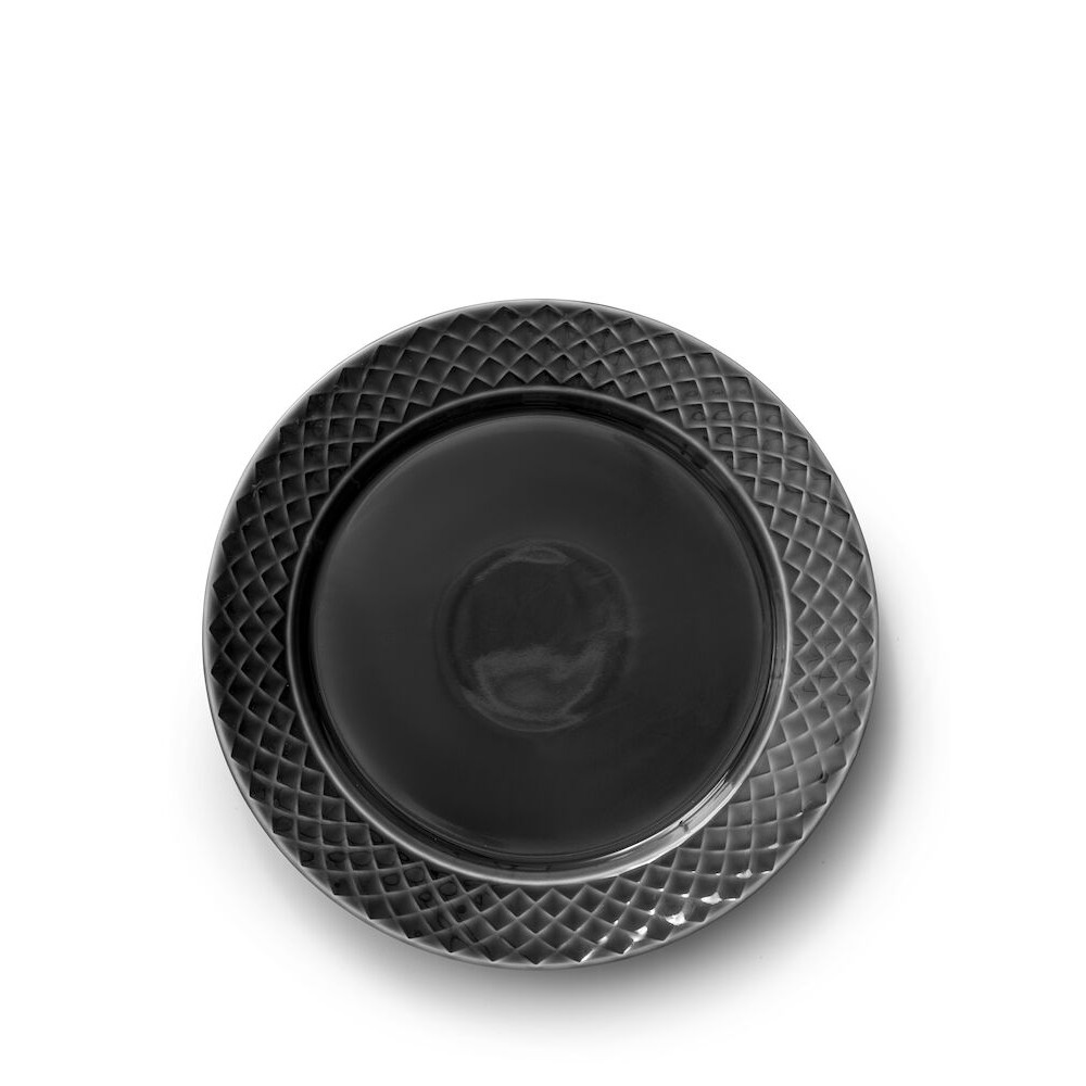 Tallrik Sagaform Coffee & More 27 cm Grå