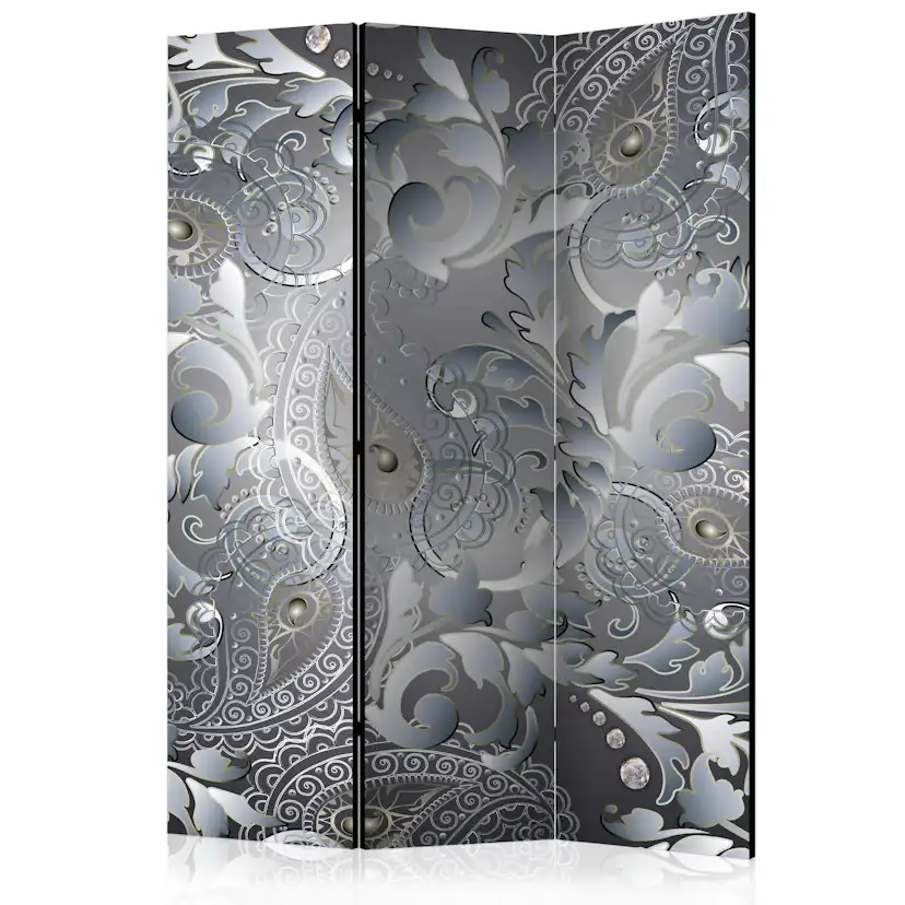 Rumsavdelare Skärmvägg Arkiio Oriental Pattern 135x172 cm
