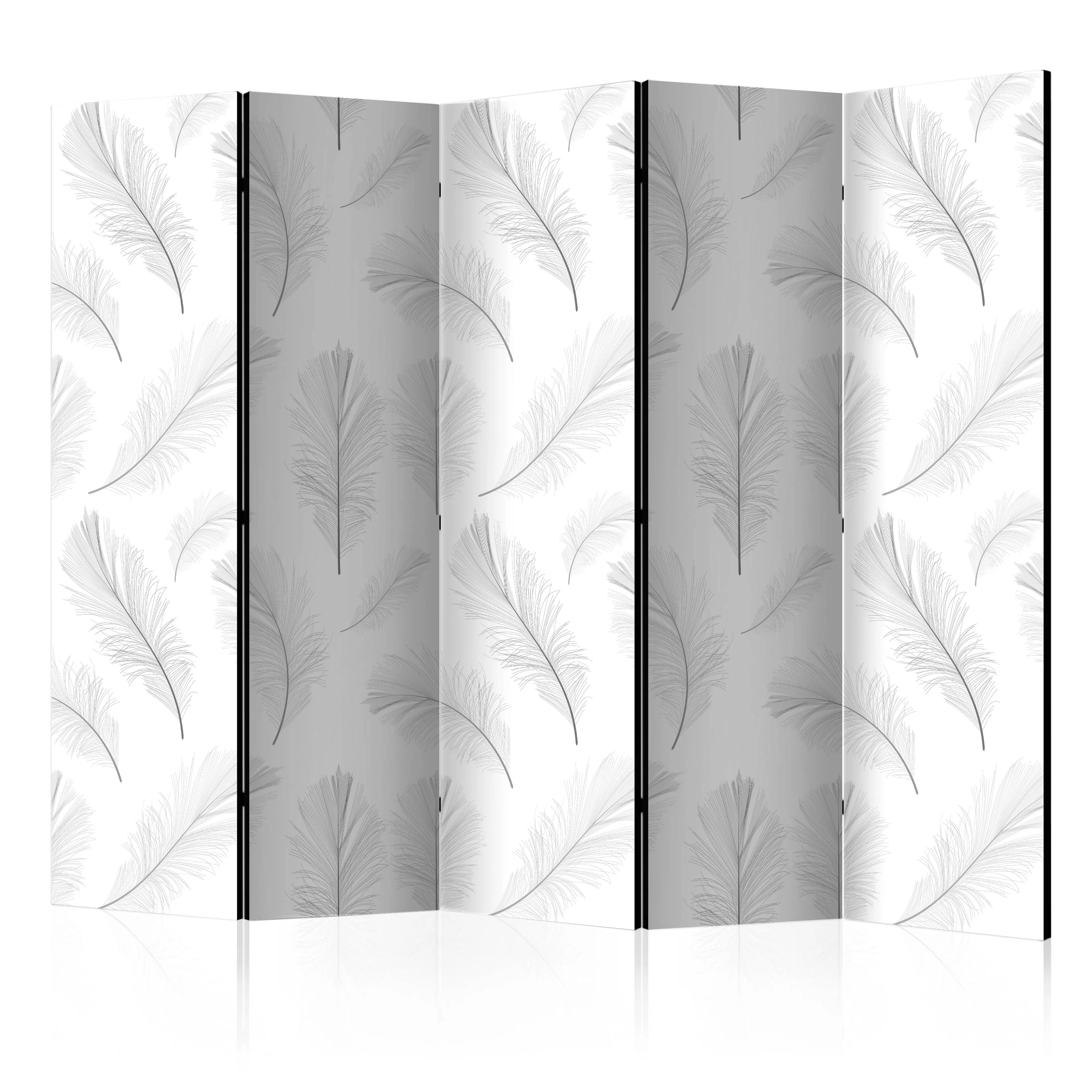 Rumsavdelare Skärmvägg Arkiio Lightness II 225x172 cm