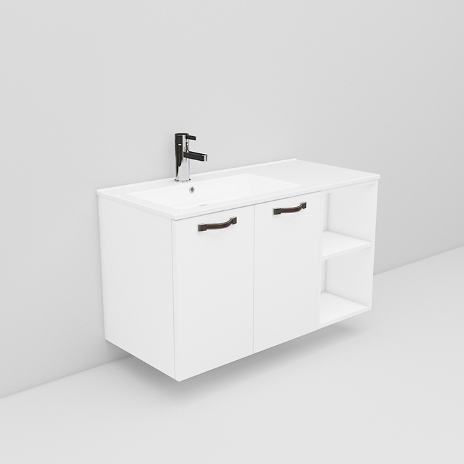 Tvättställskåp Noro Flexline Modell 74