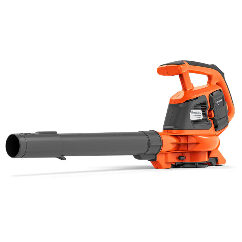 Lövblås / Lövsug Husqvarna 120iBV Utan Batteri & Laddare