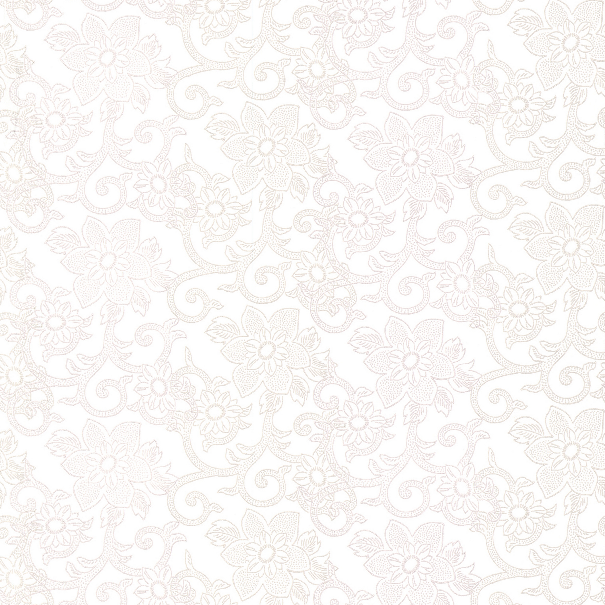 Tapet Decor Maison Queen Jadis Rosa/Beige