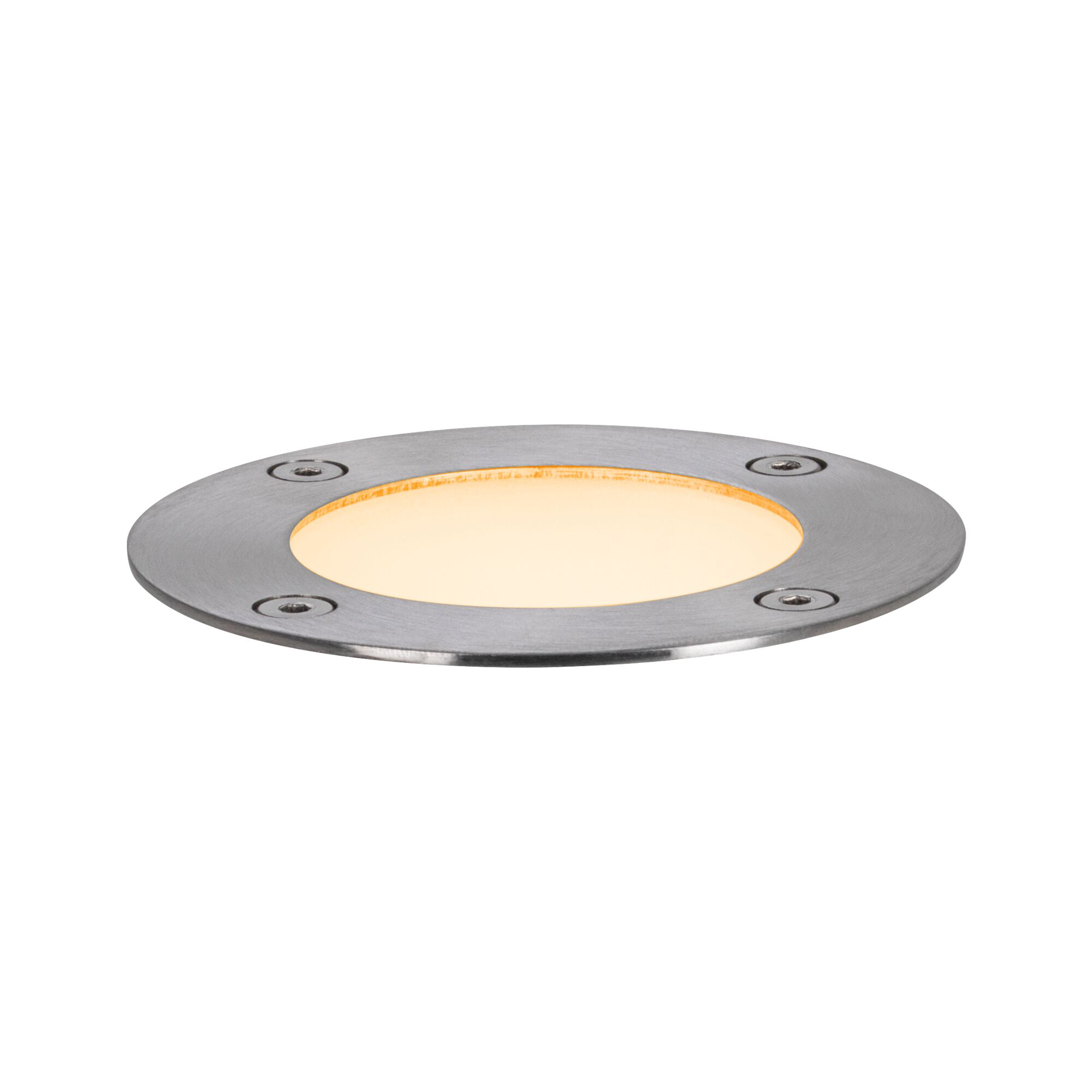 LED Infälld Markbelysning Paulmann Plug & Shine Floor Profil Spot Insektsvänlig IP67 4,5W 3-pack med Kabel & Transformator