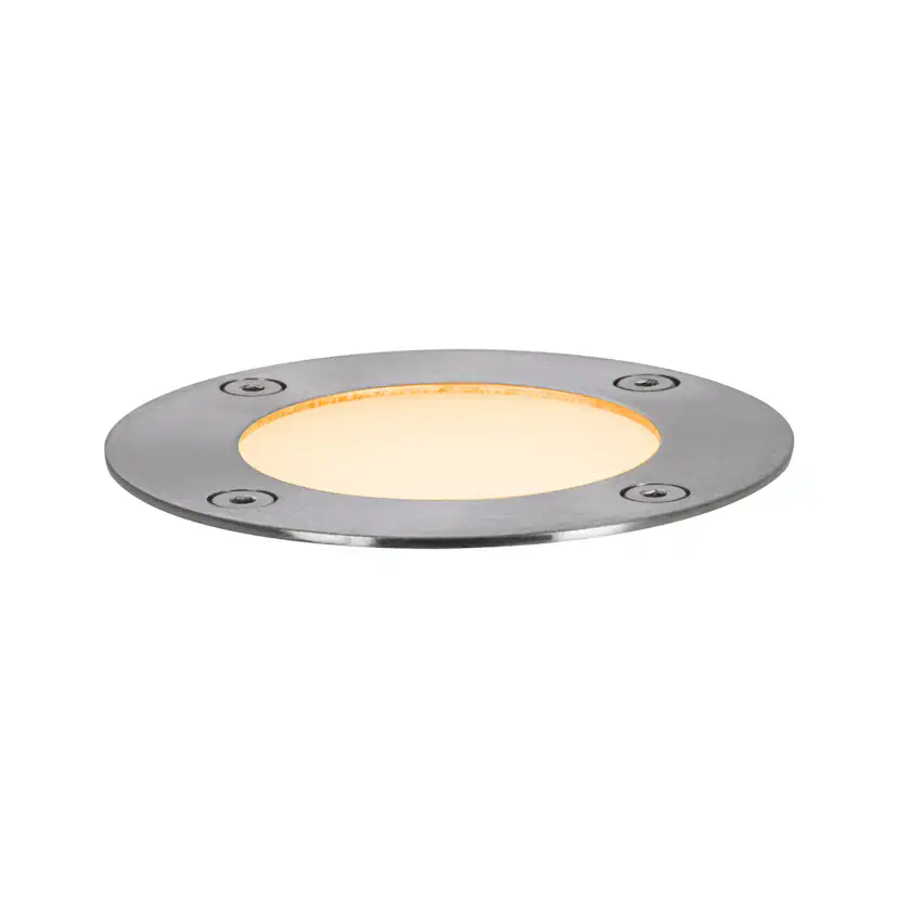 LED Infälld Markbelysning Paulmann Plug & Shine Floor Profil Spot Insektsvänlig IP67 4,5W 3-pack med Kabel & Transformator