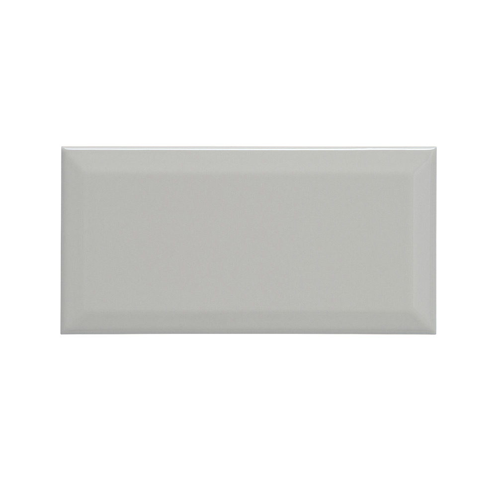 Kakel Konradssons Biselado almond blank 10x20 cm