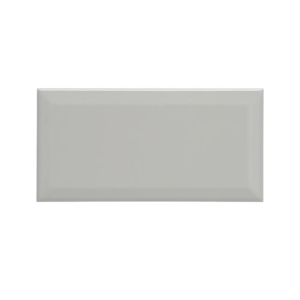 Kakel Konradssons Biselado almond blank 10x20 cm