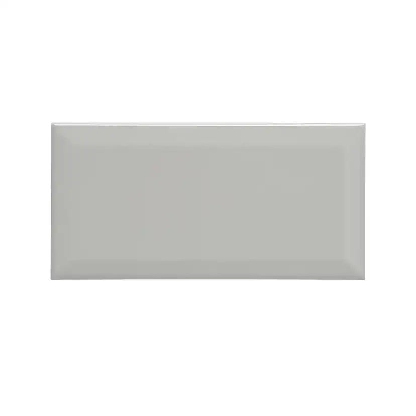 Kakel Konradssons Biselado almond blank 10x20 cm