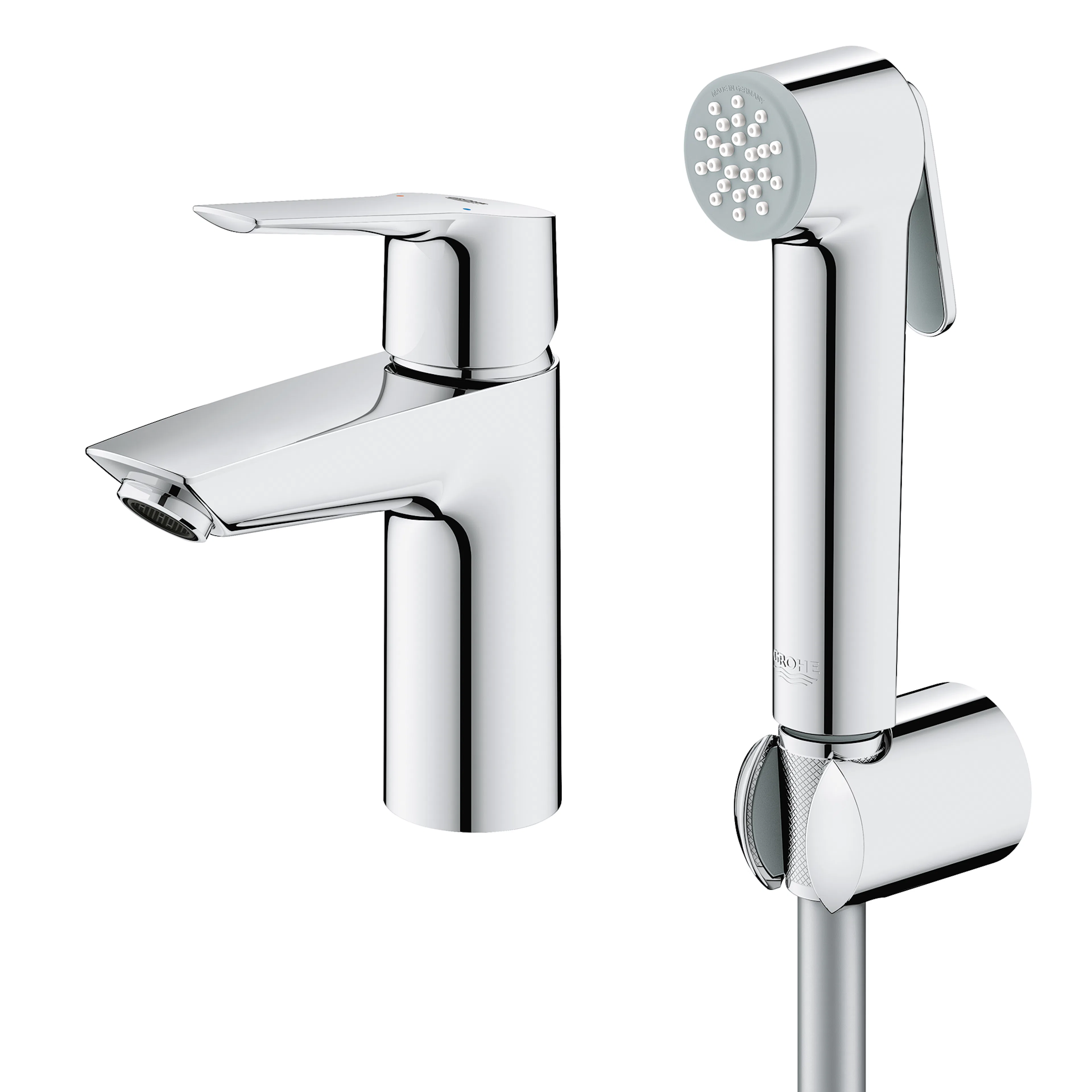 Start Tv.blandare S Hygienica 5,0l DZR Krom