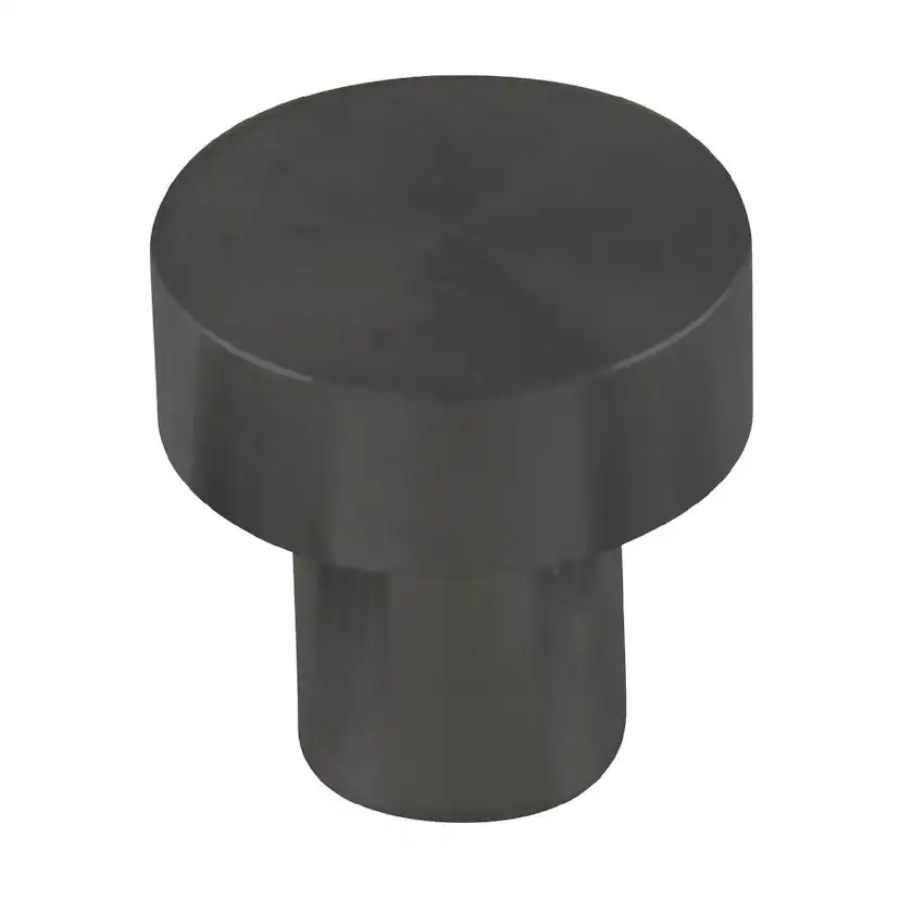 KNOPP TEODOR SV Ø27MM Mattsvart