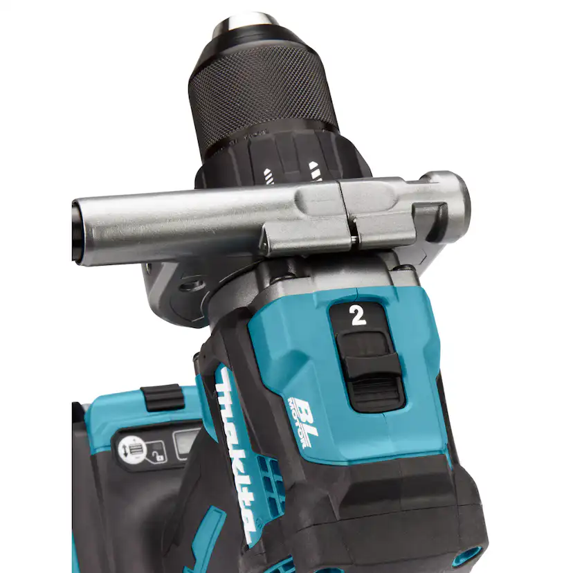 Borrskruvdragare Makita DF001GM201 40V med Batteri och Laddare