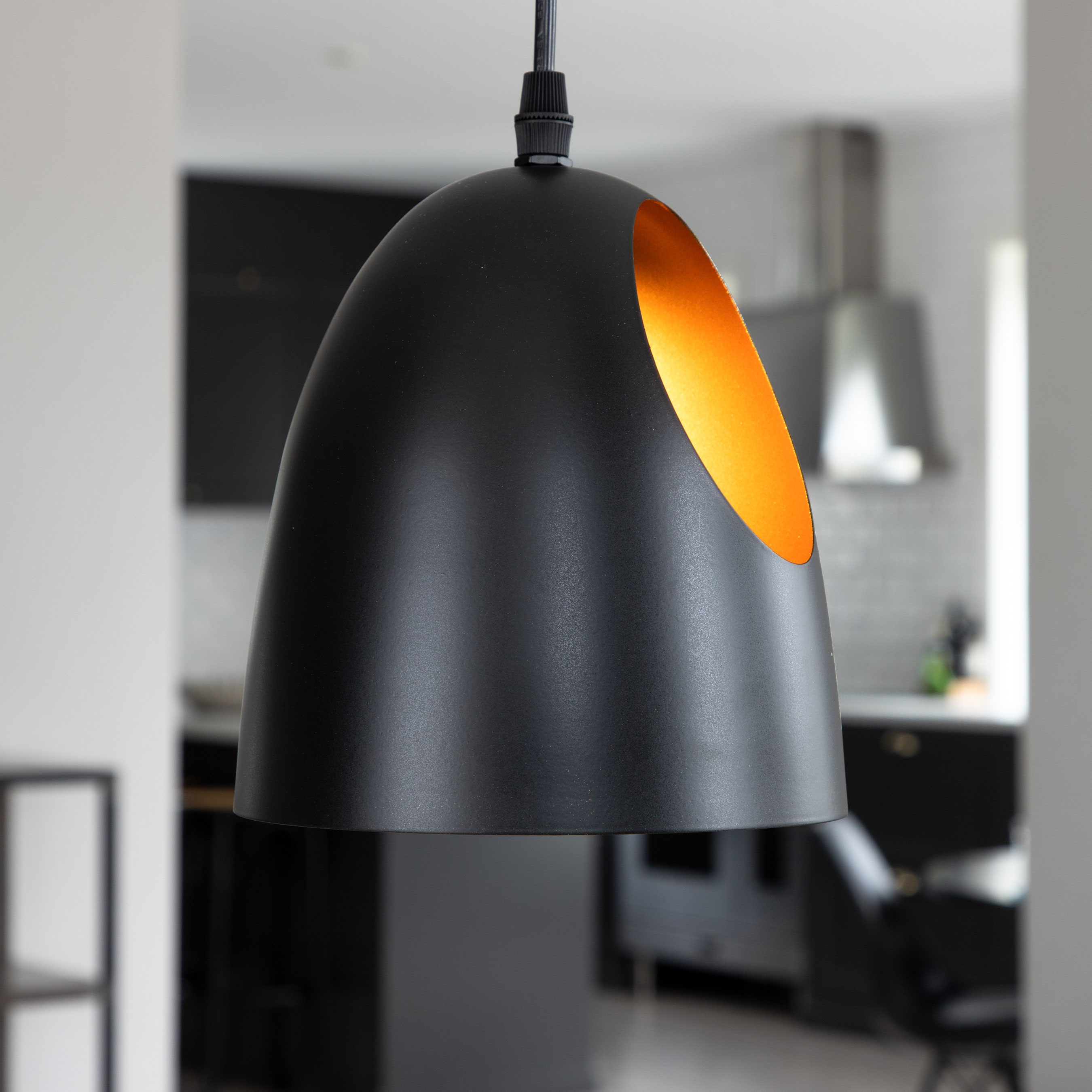 Taklampa Venture Home Emilio 1L