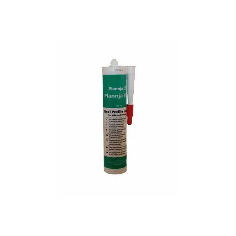Specialfogmassa Plannja SPS Steel Profile Sealer