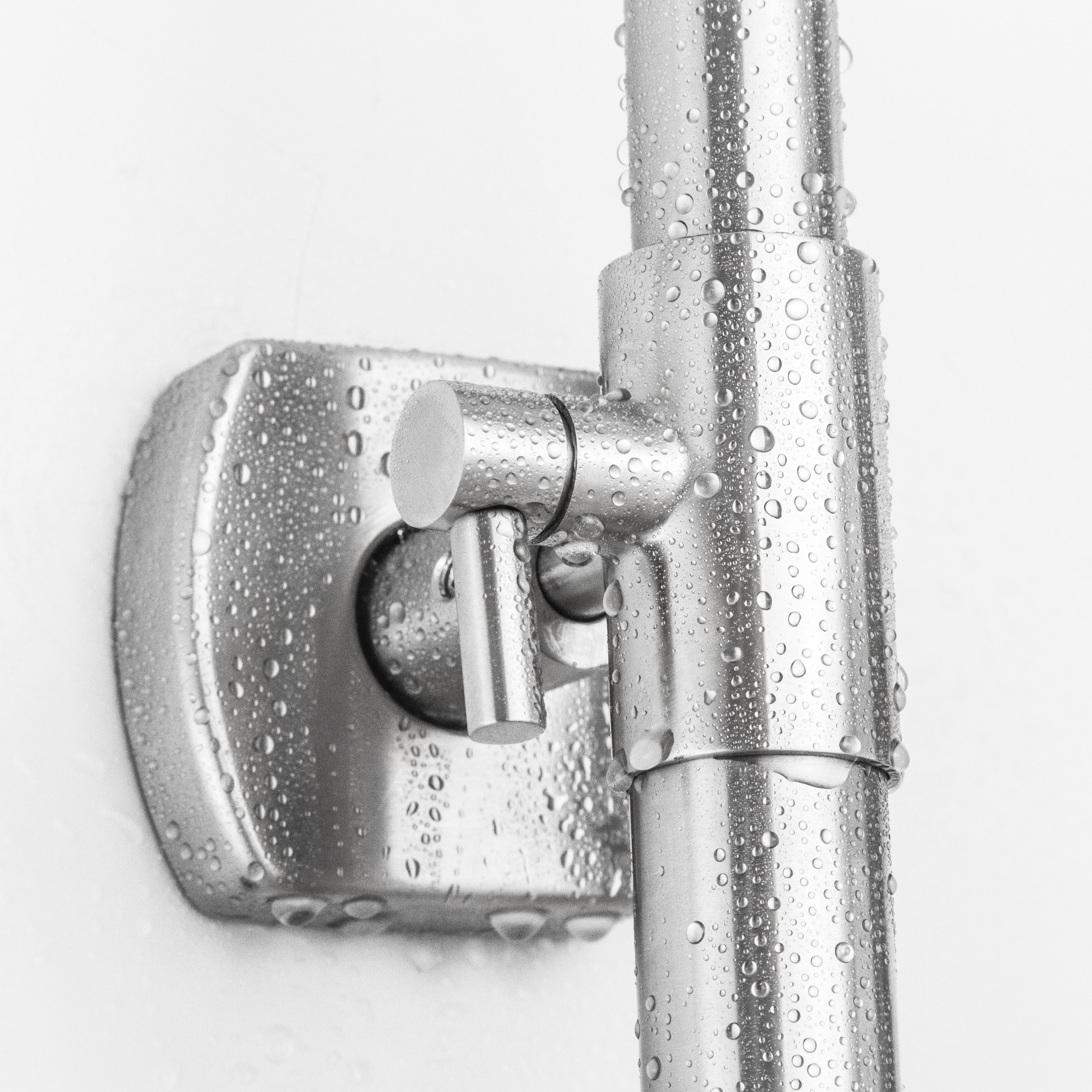 Duschset Primy Steel Expression Rostfritt stål