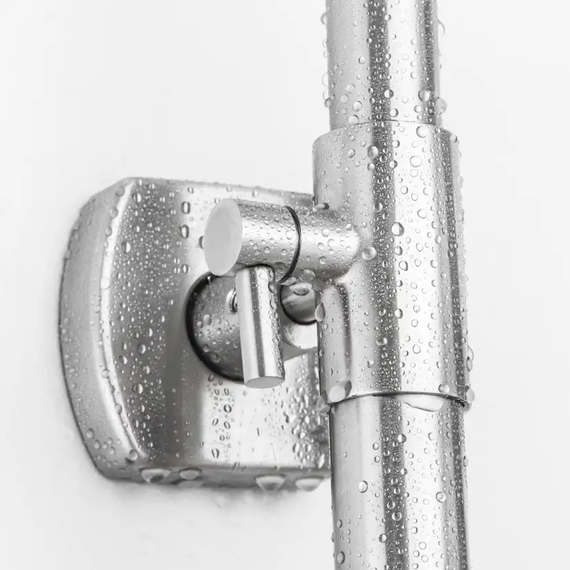 Duschset Primy Steel Expression Rostfritt stål