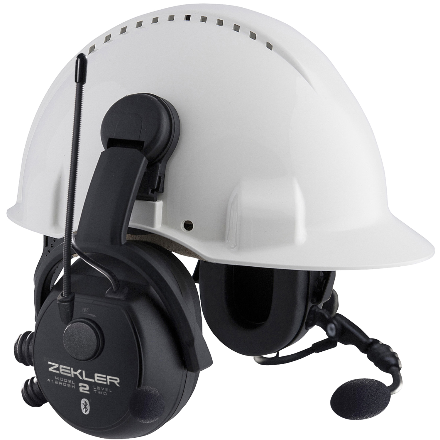 Hörselkåpor Zekler 412RDBH