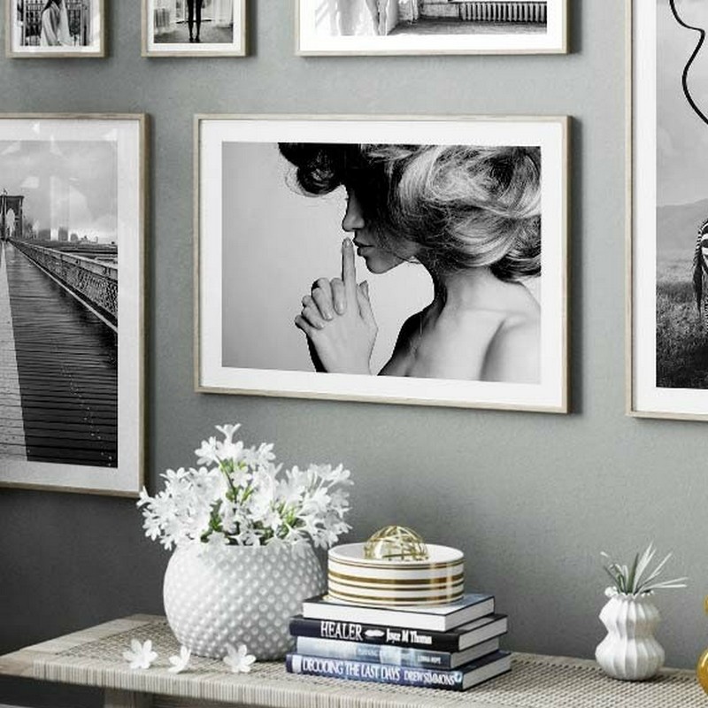 Poster Gallerix Thoughts