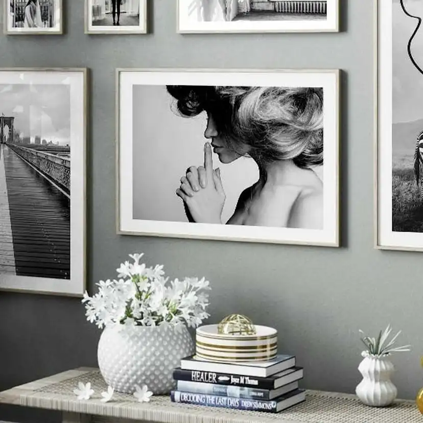 Poster Gallerix Thoughts