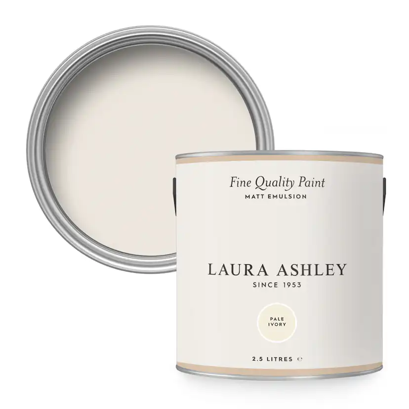 Väggfärg Laura Ashley Matt 2,5 liter