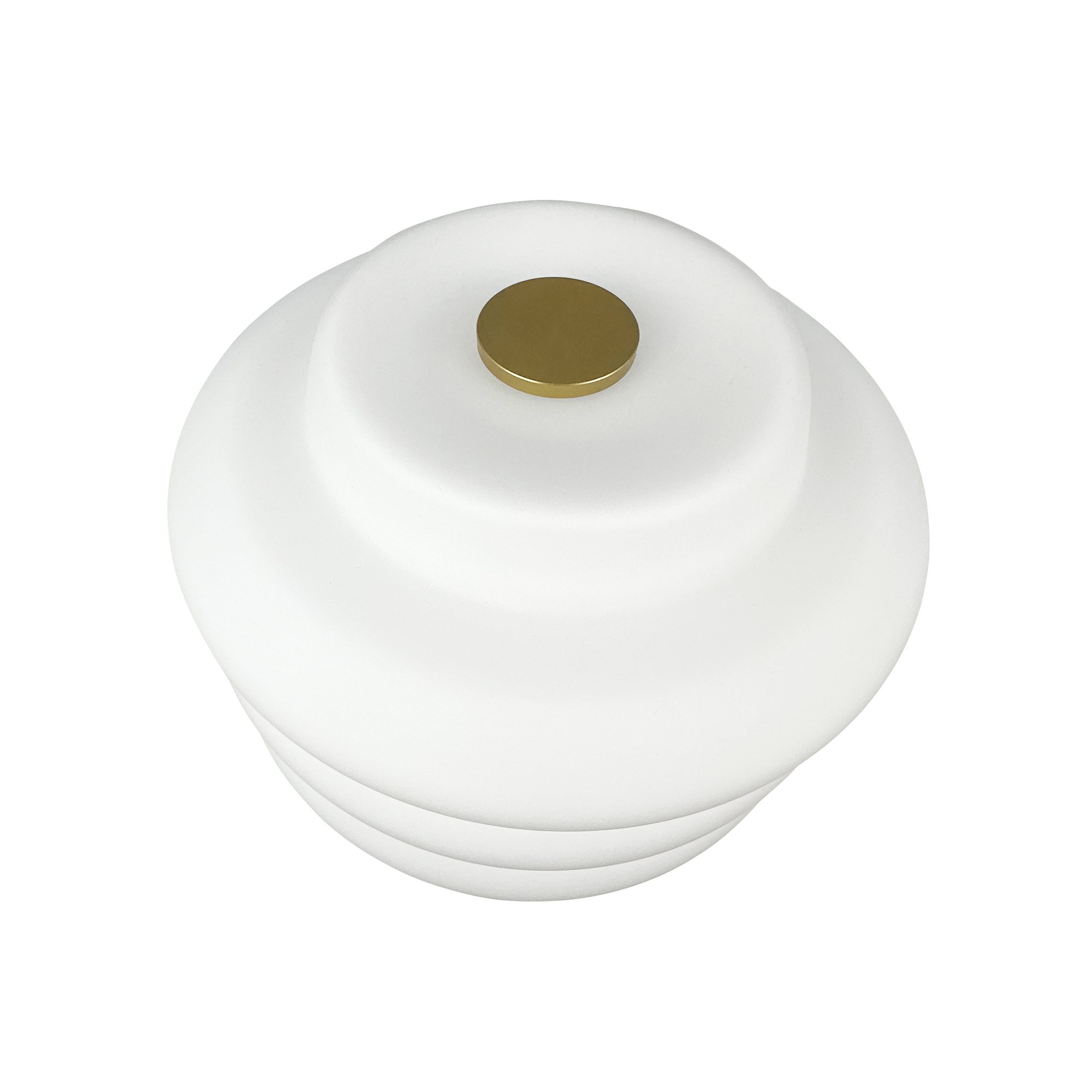 Portabel Bordslampa Dyberg Larsen Diva LED