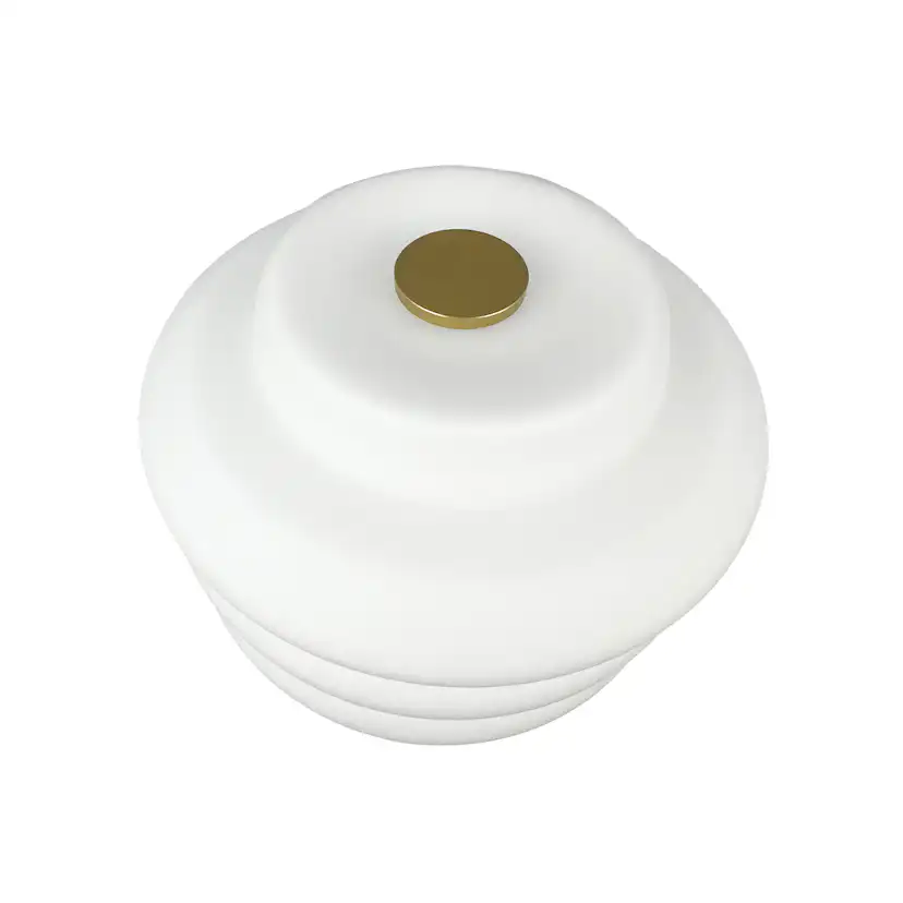 Portabel Bordslampa Dyberg Larsen Diva LED