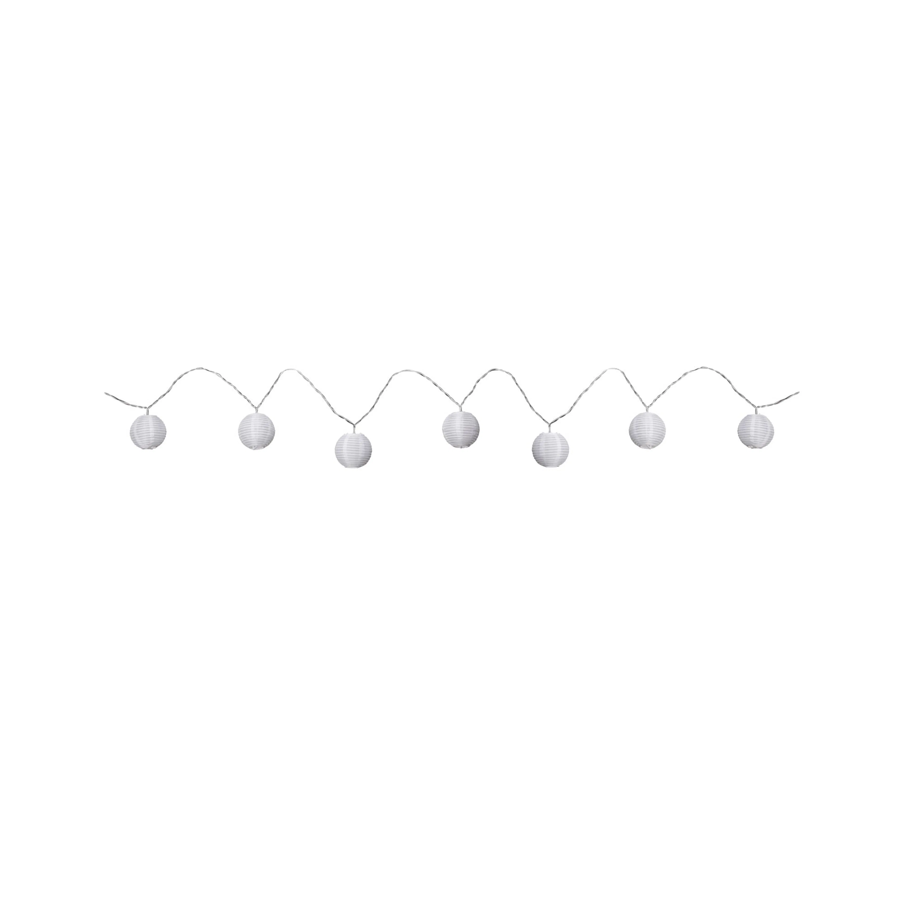 Ljusslinga Paulmann Lampion Fairy Lights Batteridriven IP44
